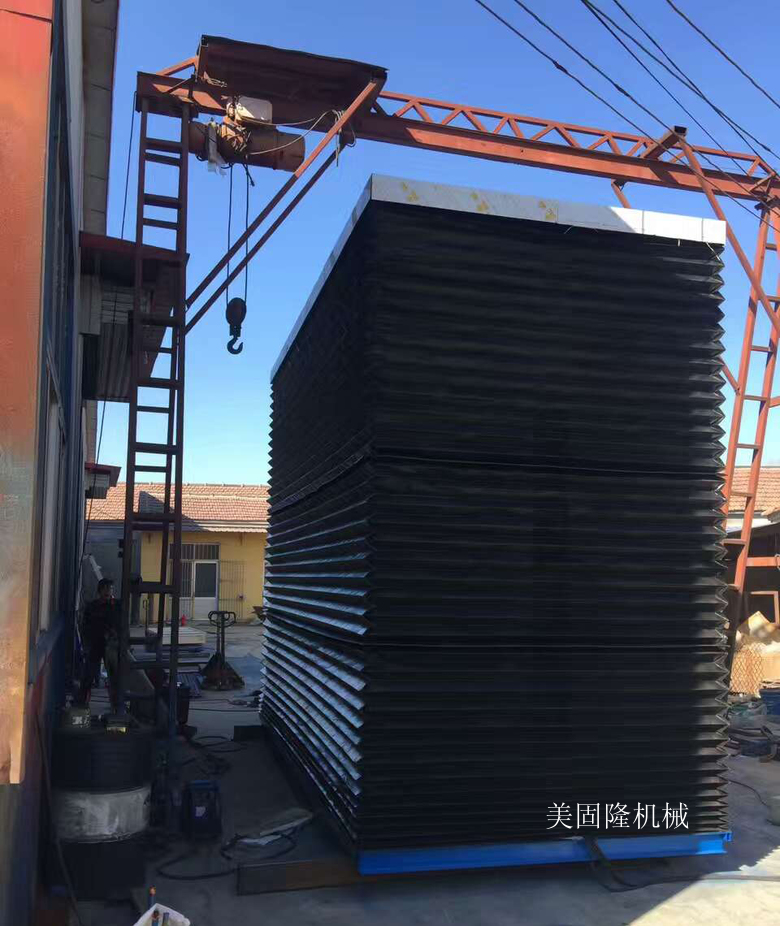 四平固定式升降机价格