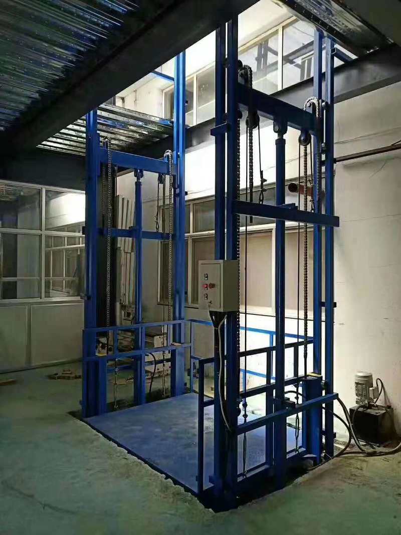 四平小型货梯