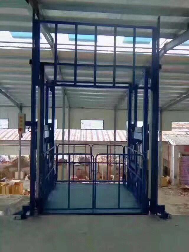 四平简易货梯