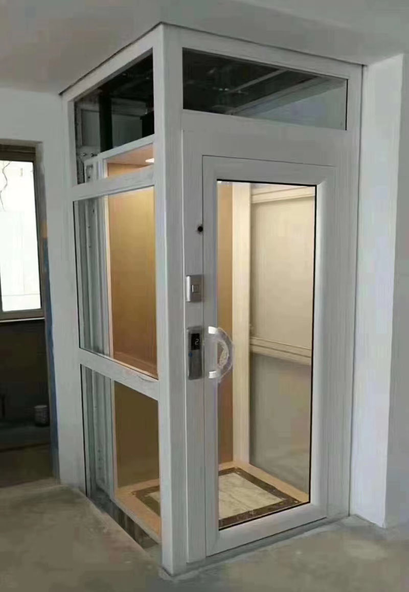 四平家用电梯