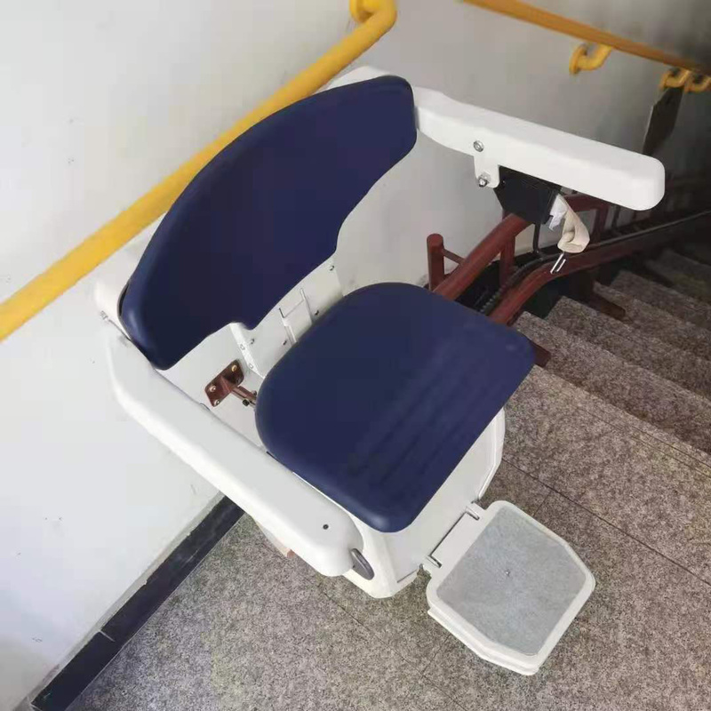 四平无障碍座椅电梯